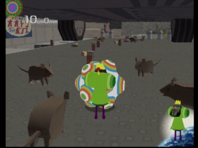 Katamari Time with Raj